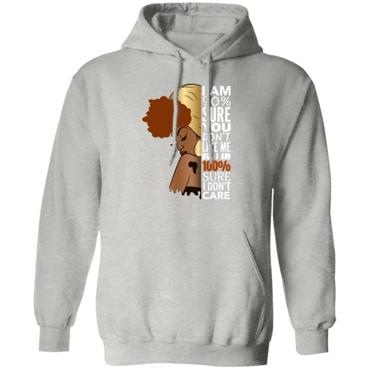 I AM Pullover Hoodie