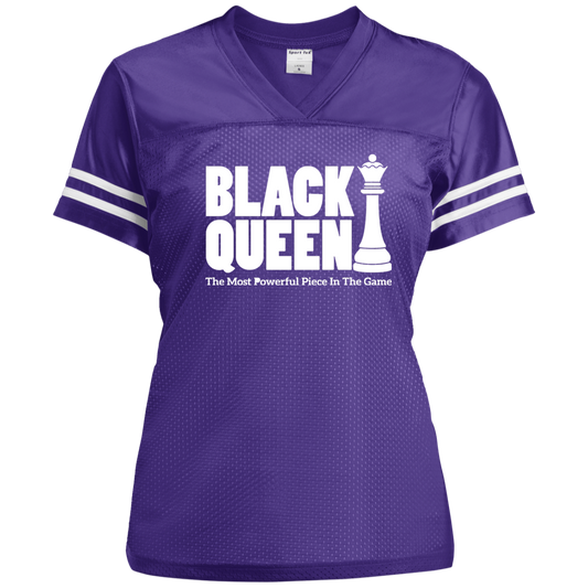 Black Queen Ladies' Replica Jersey