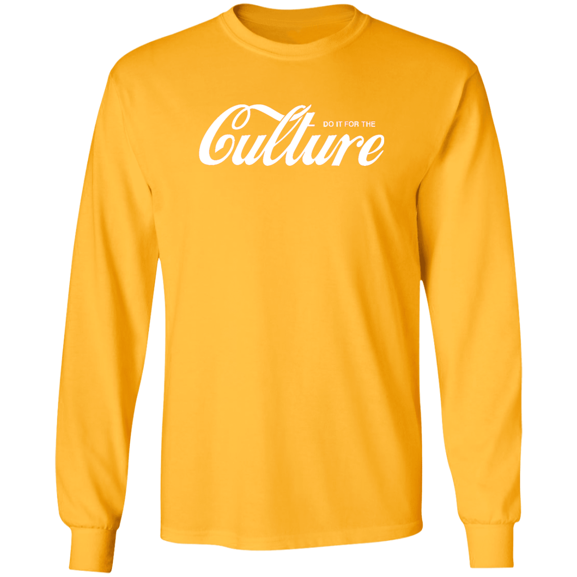 CULTURE Ultra Cotton T-Shirt