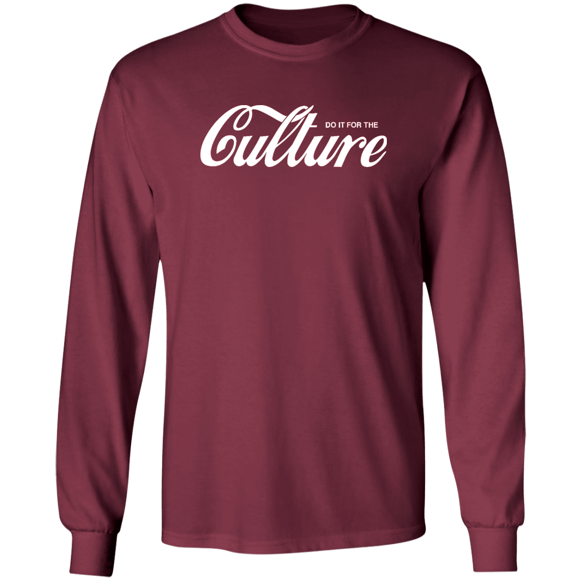 CULTURE Ultra Cotton T-Shirt