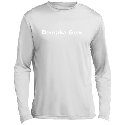 Demaka Gear Men’s Long Sleeve Performance Tee
