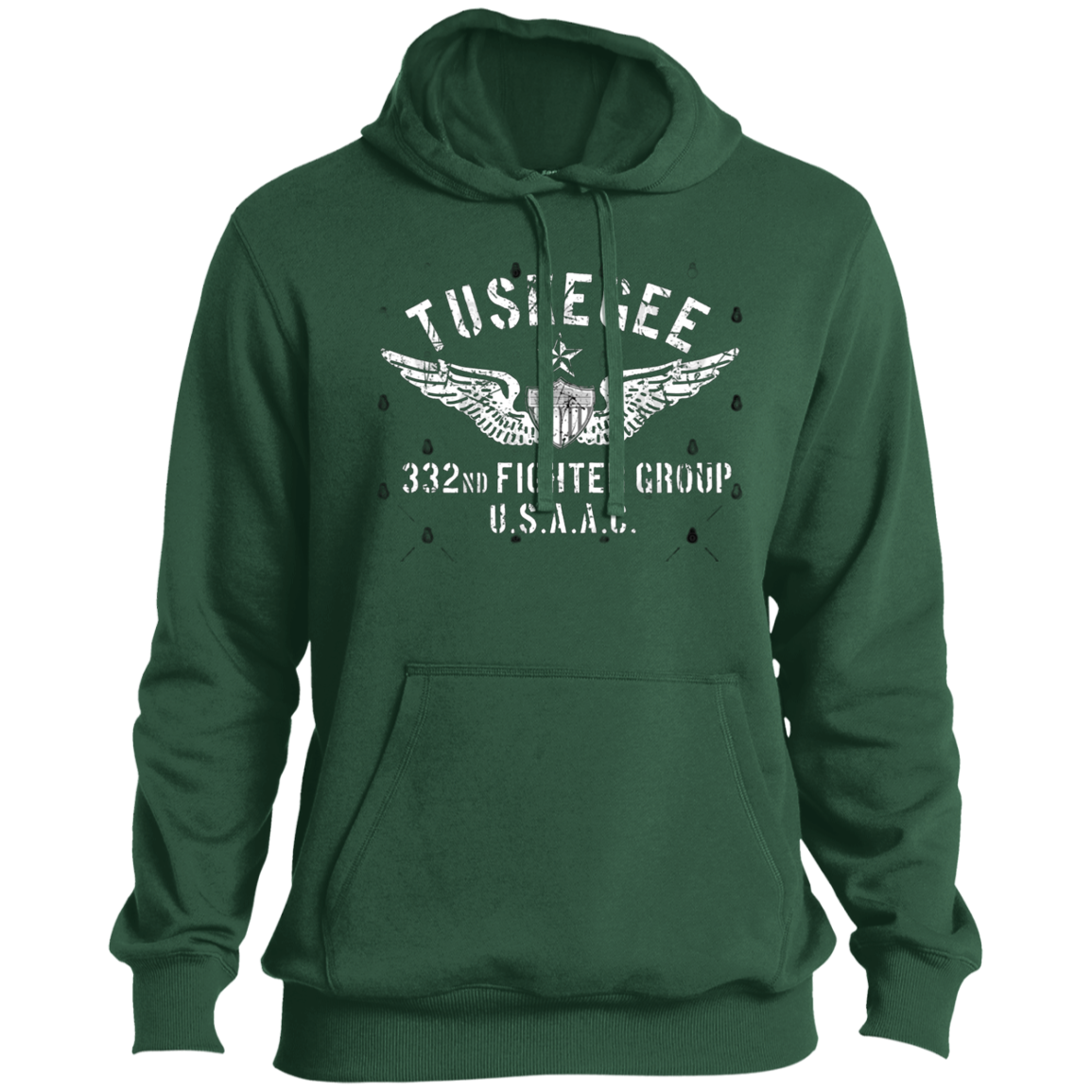 Tuskegee Airmen Pullover Hoodie