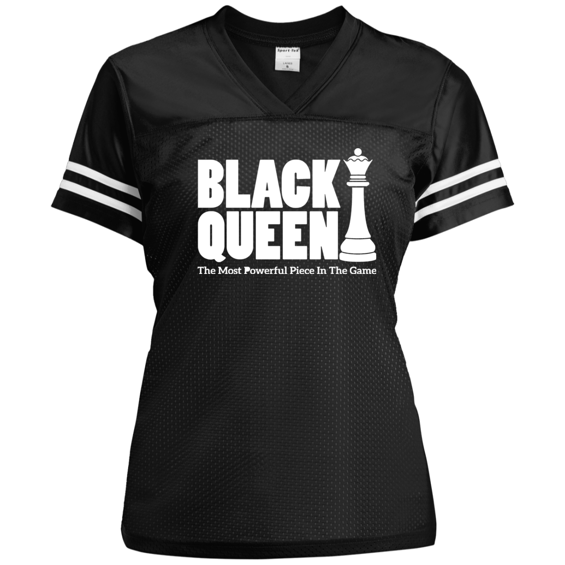 Black Queen Ladies' Replica Jersey