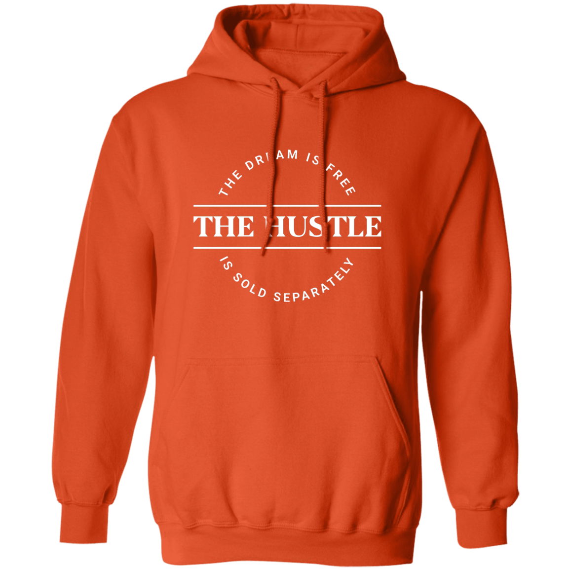 The Hustle Pullover Hoodie