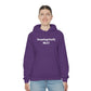 Unapologetically Me Hooded Sweatshirt