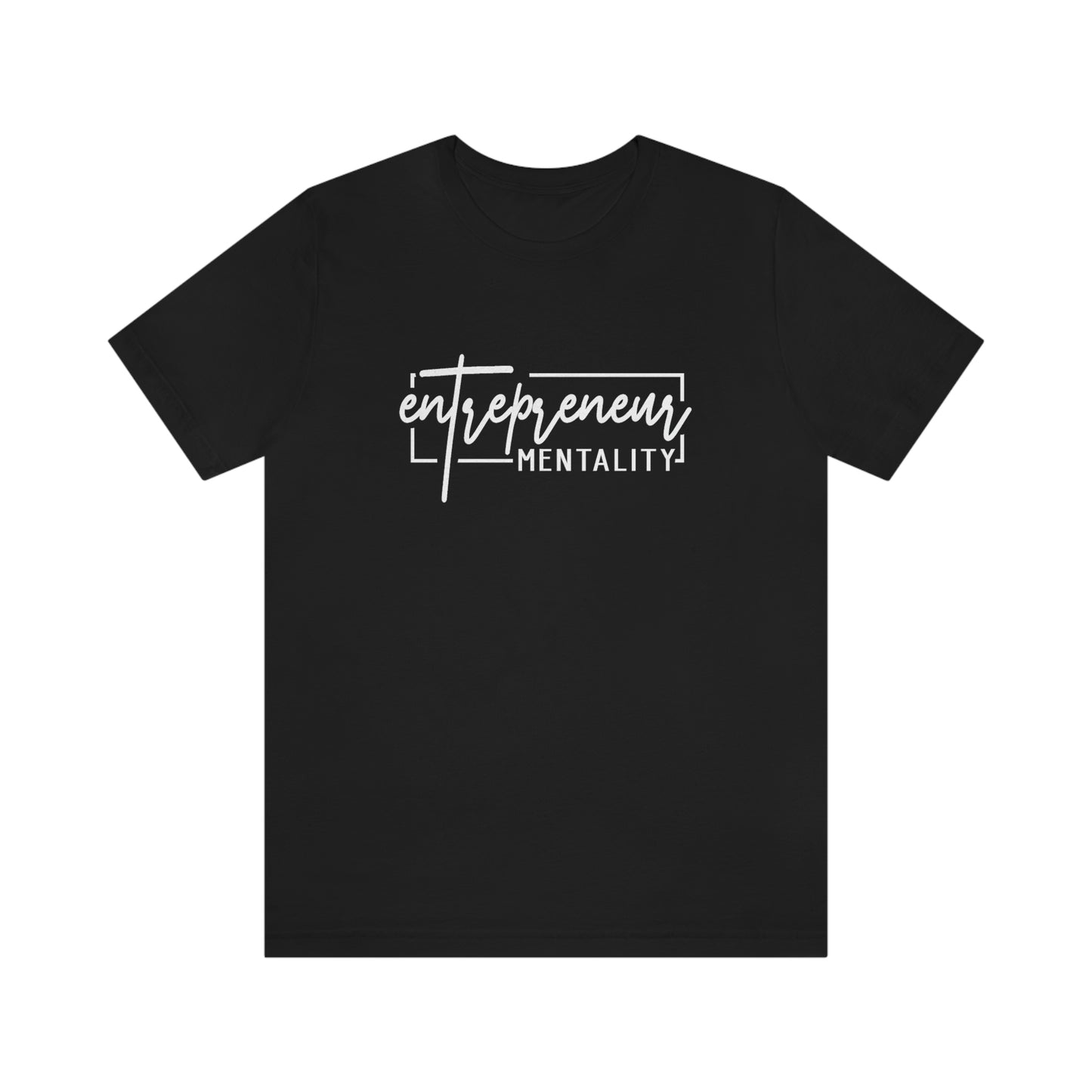 Entrepreneur Short Sleeve Tee