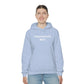 Unapologetically Me Hooded Sweatshirt