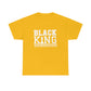 Black King Heavy Cotton Tee