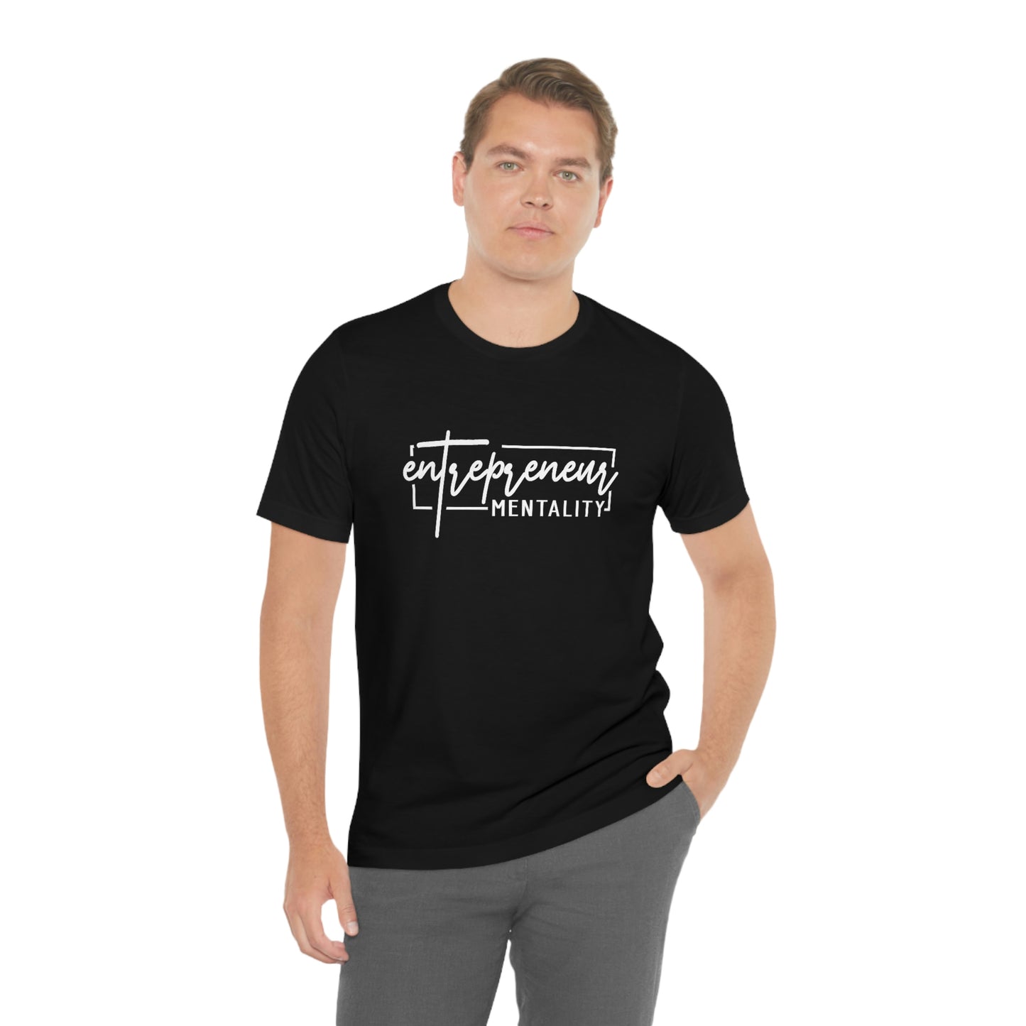 Entrepreneur Short Sleeve Tee