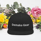 Demaka Gear Snapback Hat