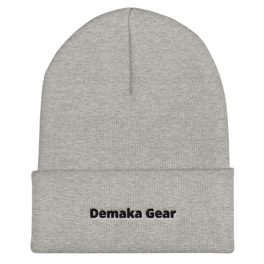 Demaka Gear Cuffed Beanie  Hats