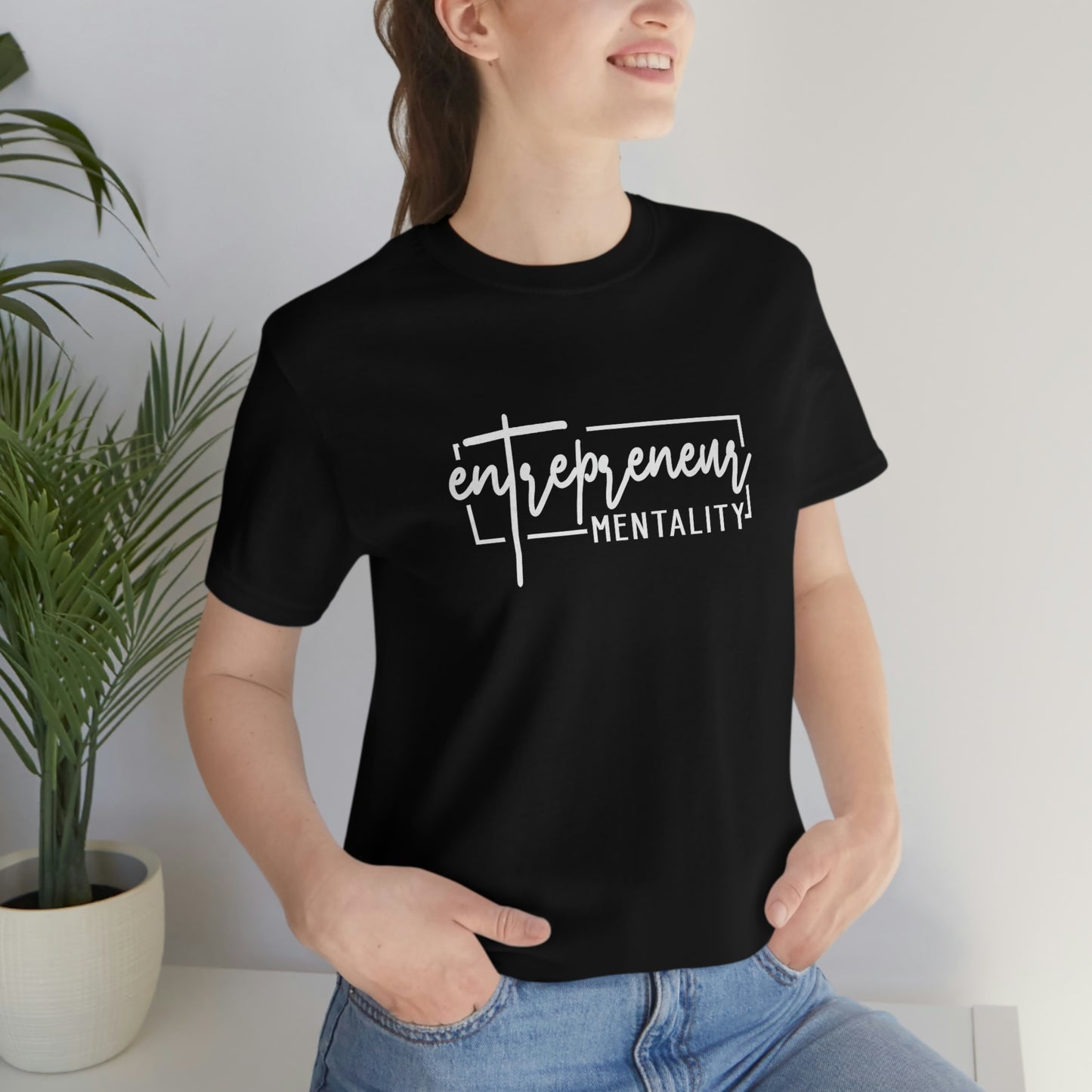 Entrepreneur Short Sleeve Tee