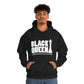 Black Queen Hooded Sweatshirt