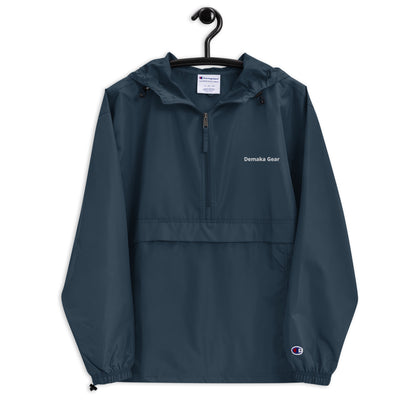 Demaka Gear Embroidered Champion Jacket