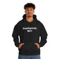 Unapologetically Me Hooded Sweatshirt