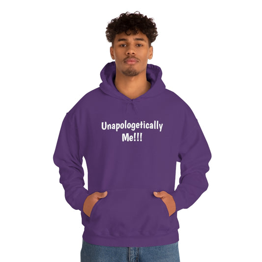 Unapologetically Me Hooded Sweatshirt