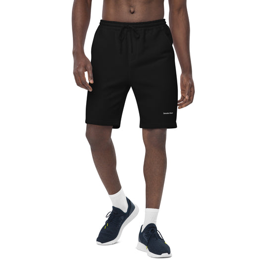 Demaka fleece shorts