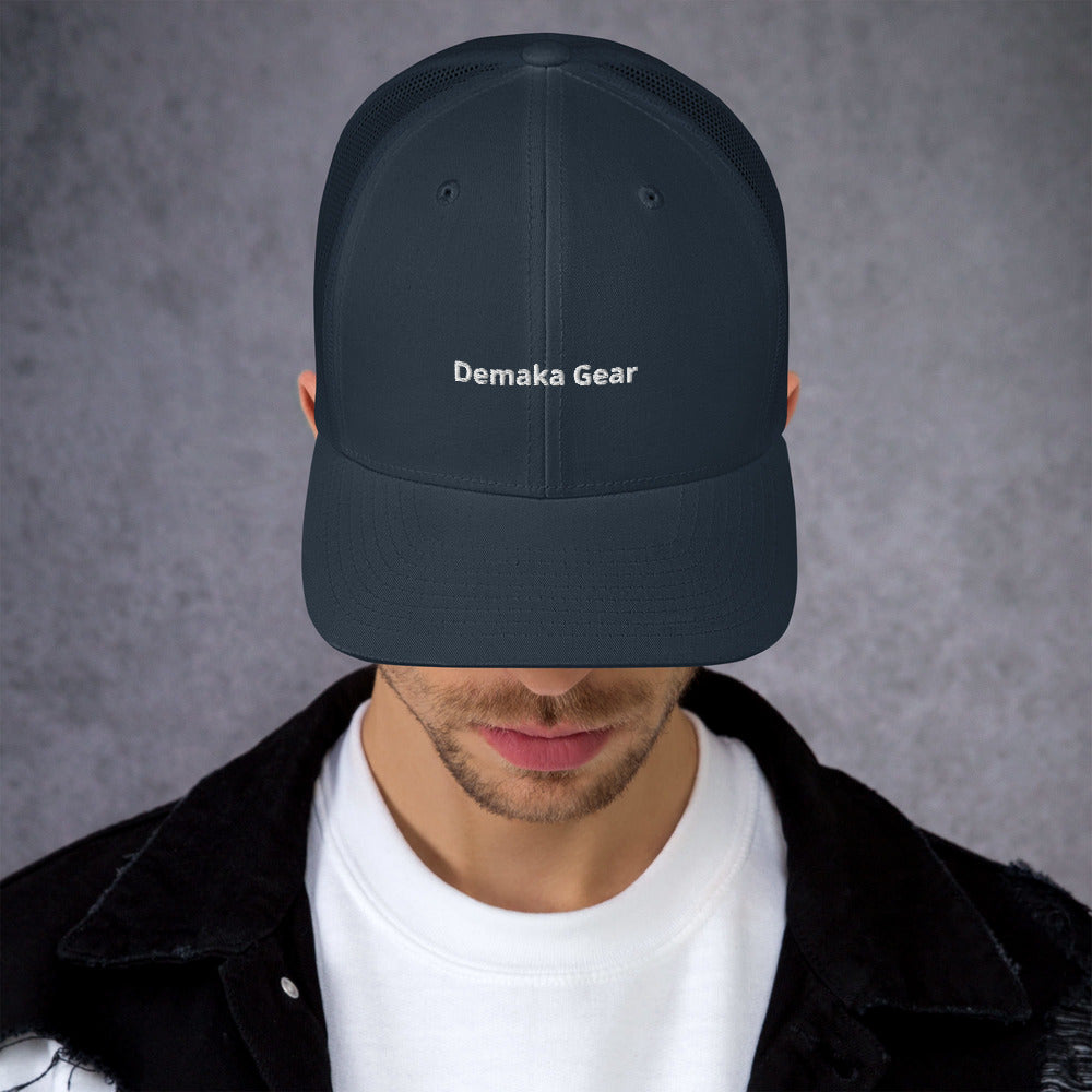 Demaka Gear Trucker  Hats