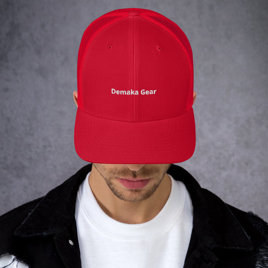 Demaka Gear Trucker  Hats