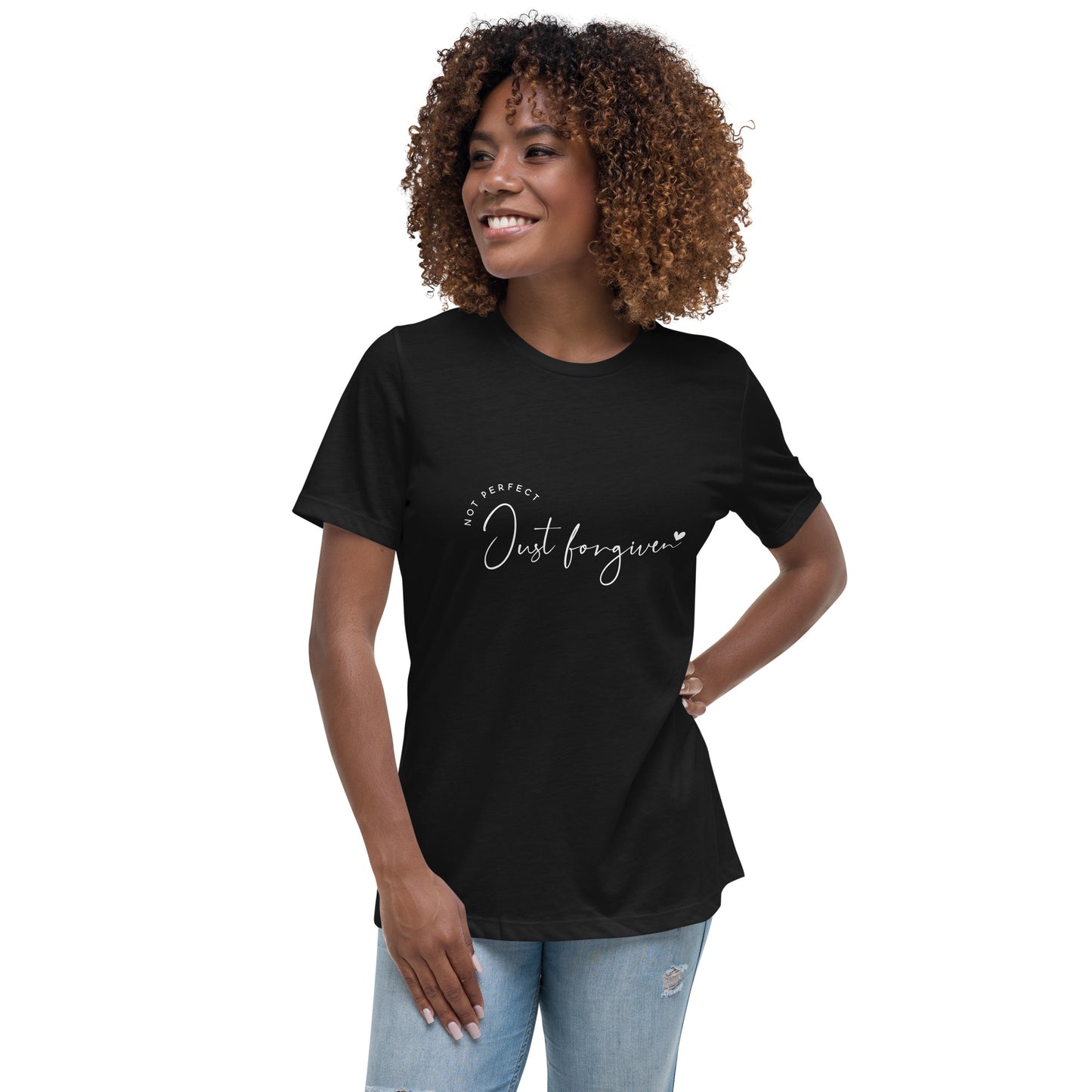 Just Forgiven Relaxed T-Shirt