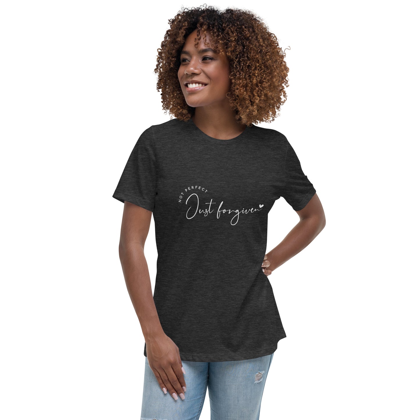 Just Forgiven Relaxed T-Shirt